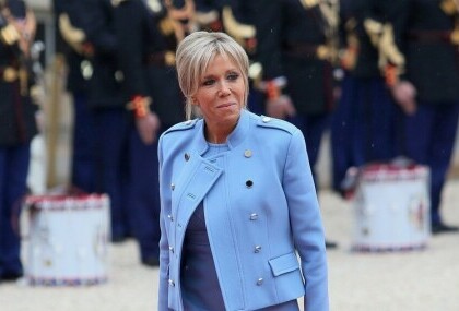 Brigitte Macron