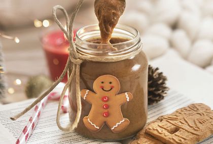 Gingerbread namaz idealan je za blagdansko vrijeme