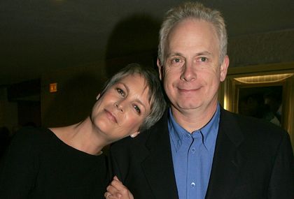 Jamie Lee Curtis i Christopher Guest