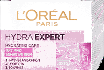 Hydra Expert krema lice za suhu i osjetljivu kožu, 50 ml, 49,90 kn