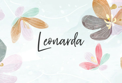 Leonarda