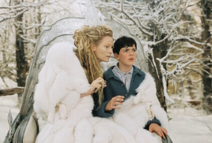 Scena iz filma 'Kronike iz Narnije'