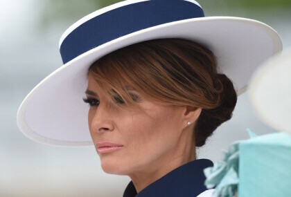 Melania Trump