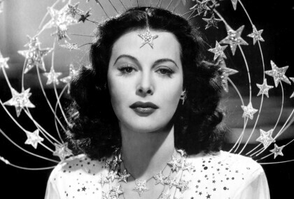 Hedy Lamarr