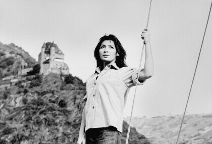 Odjevne kombinacije Juliette Gréco - 1