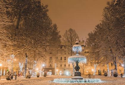 Advent u Zagrebu