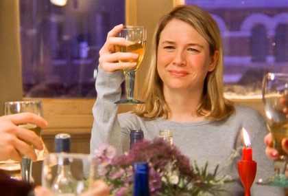 Scena iz filma 'Bridget Jones Diary'