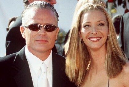 Lisa Kudrow i suprug Michael Stern, Izvršni direktor odjela za oglašavanje, u braku su već 30 godina