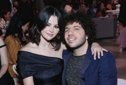 Selena Gomez i Benny Blanco