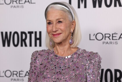 Helen Mirren