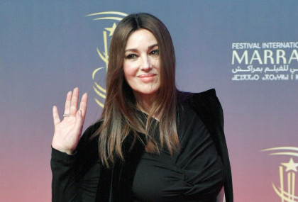 Monica Bellucci na otvaranju 21. Međunarodnog filmskog festivala u Marakešu - 4