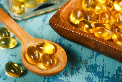 Kapsule s uljem jetre bakarala smatraju se dobrim izvorom vitamina D