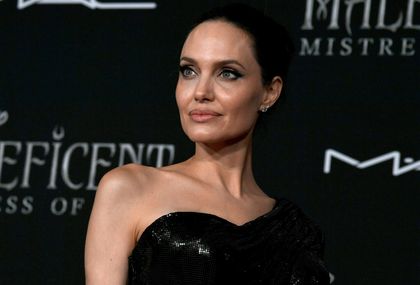 Angelina Jolie s djecom na premijeri filma \'Gospodarica zla 2\' - 4