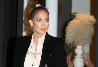 Jennifer Lopez uvijek plijeni pažnju svojim modnim kombinacijama