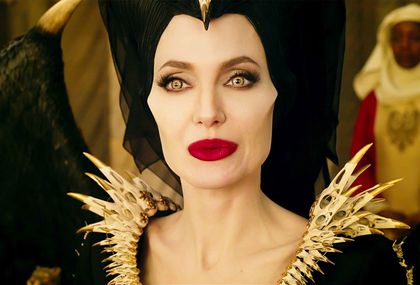 Angelina Jolie u filmu \'Gospodarica zla 2\' - 1