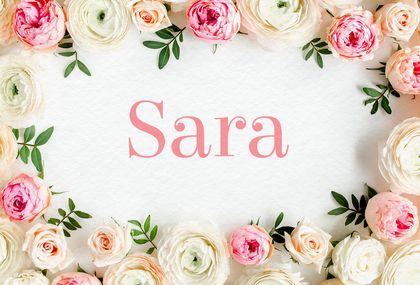 Sara