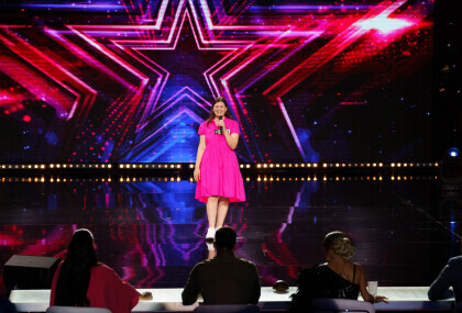 IVANA DUGONJIĆ Supertalent 2022 audicija - 6