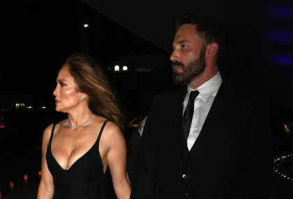 Jennifer Lopez i Ben Affleck - 3