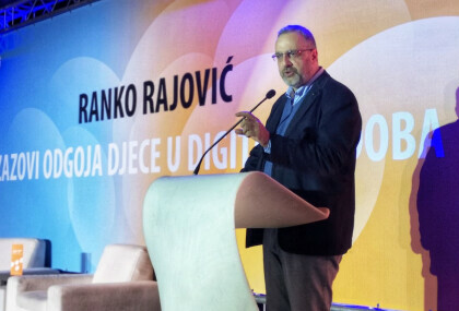 Dr. Ranko Rajović održat će seminare u Varaždinu, Osijeku i Zagrebu - 1