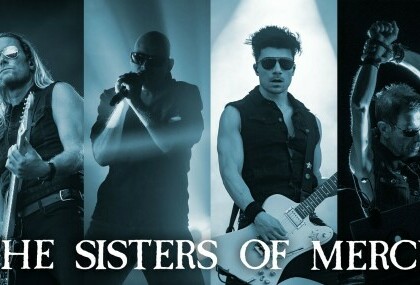 The Sisters of Mercy