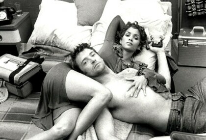 Hugh Jackman i Halle Berry