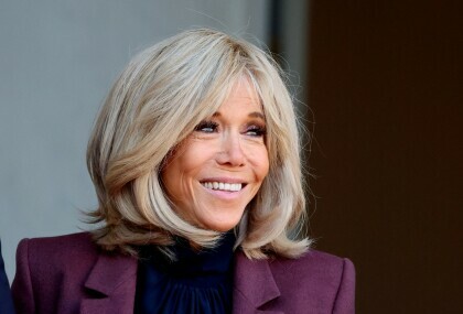 Brigitte Macron