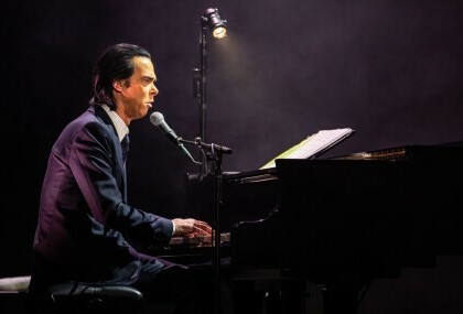 Nick Cave