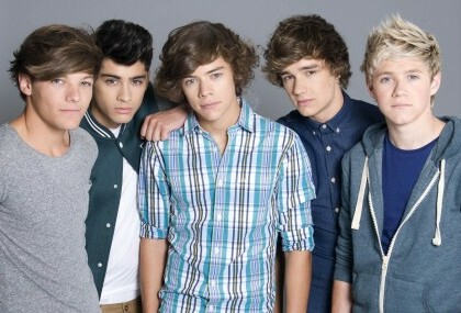 One Direction 2010. godine