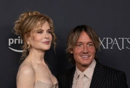 Nicole Kidman i Keith Urban