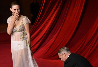 Rooney Mara i Joaquin Phoenix