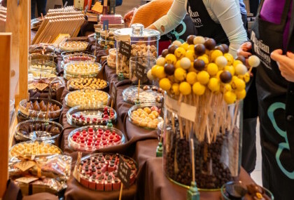 Festival čokolade u Opatiji