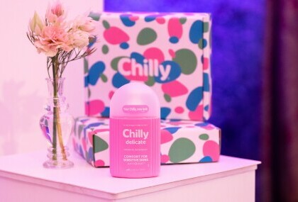 Chilly Delicate gel za intimnu njegu