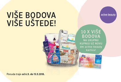 Više bodova, više uštede