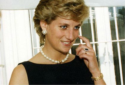 Princeza Diana 1995. godine, tri godine nakon što se razišla s princom Charlesom