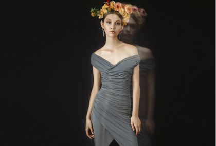 Kolekcija haljina za jesen dizajnerice Diane Viljevac - 11