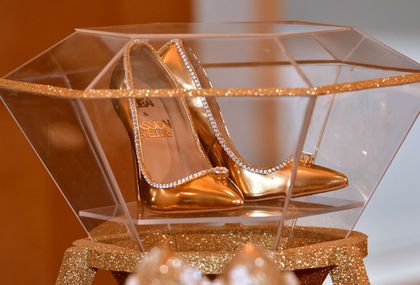 Najskuplje cipele na svijetu izložene su u Dubaiju