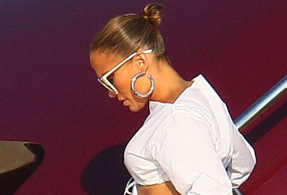 Jennifer Lopez u St. Tropezu u odvažnoj kombinaciji