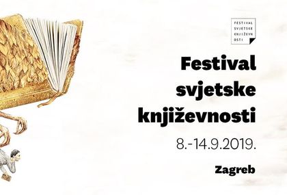 Festival svjetske književnosti održat će se od 8. do 14. rujna
