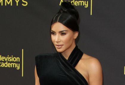 Kim Kardashian na dodjeli nagrada 2019 Creative Arts Emmys - 7