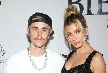 Justin Bieber i Hailey Bieber