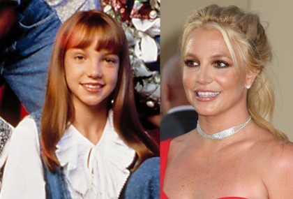 Britney Spears karijeru je započela još kao 12-godišnjakinja