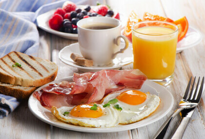 Dugo se vjerovalo da je, želite li smršavjeti, najbolje pojesti obilan doručak
