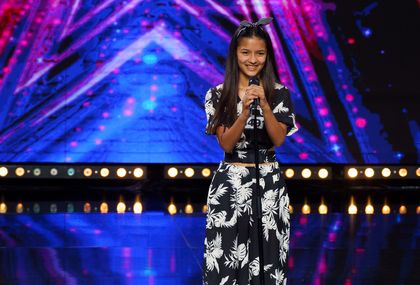 FARIJA GAŠI Supertalent 2022, audicija - 8