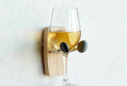 Držač za vinsku čašu
