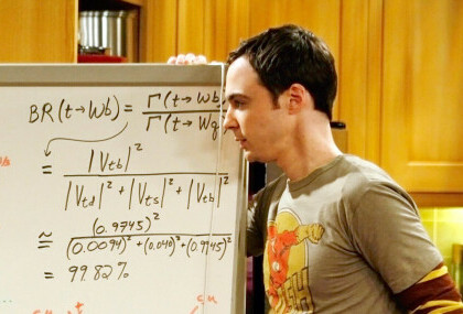 Sheldon Copper iz serije 'Teorija velikog praska'