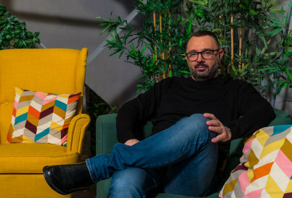 Damir Tomljanović član je žirija kulinarskog showa 'MasterChef' Nove TV - 1