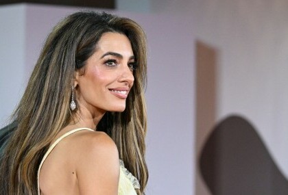 Amal Clooney