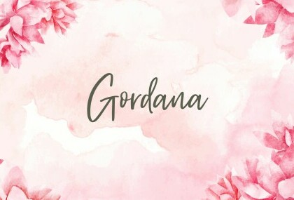 Gordana