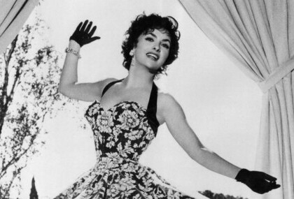 Gina Lollobrigida