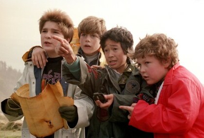 The Goonies